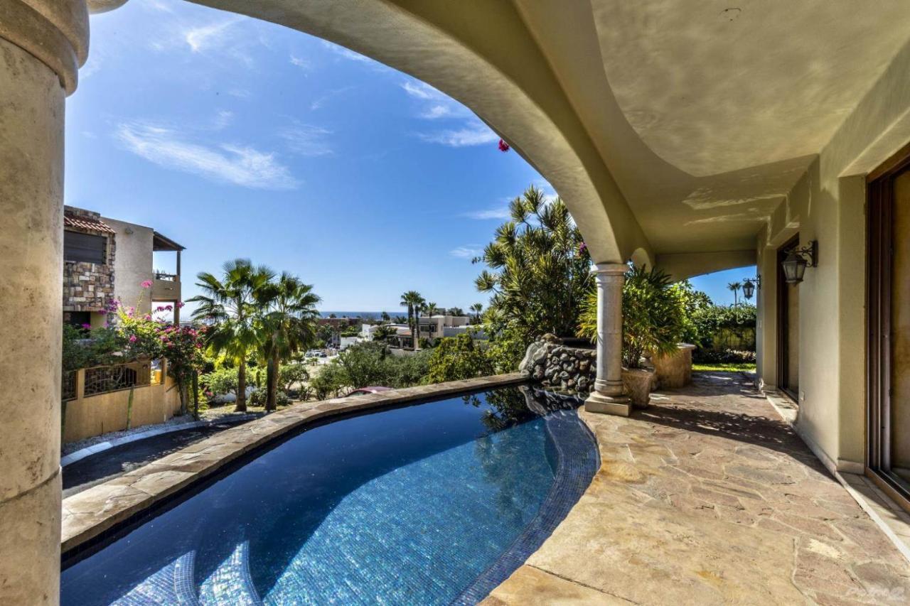 Villa Lucia Arch And Lands End Views - 4200 Sq Ft Luxury Villa Cabo San Lucas Exterior foto